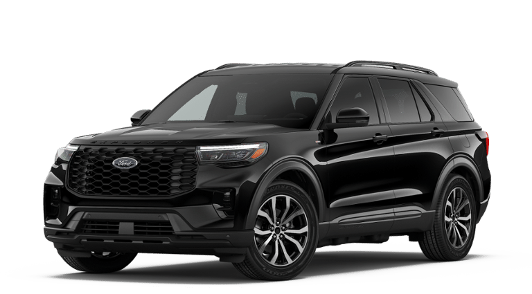 2026 Ford Explorer ST-Line 4WD