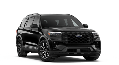 2026 Ford Explorer ST-Line 4WD