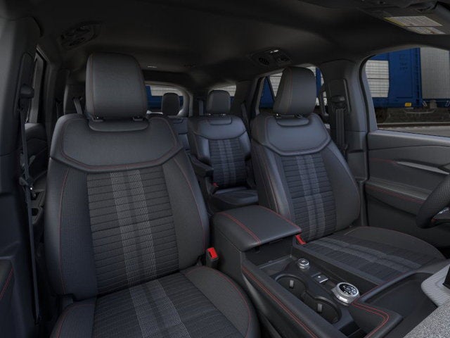 2026 Ford Explorer ST-Line 4WD