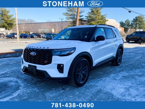 2026 Ford Explorer ST 4WD