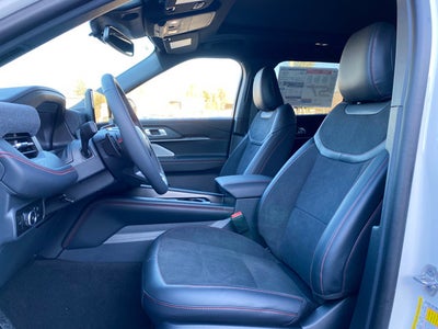 2026 Ford Explorer ST 4WD