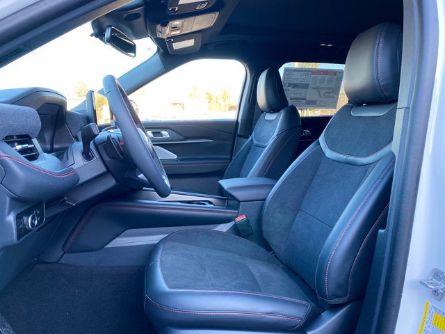 2026 Ford Explorer ST 4WD