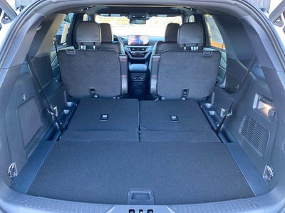 2026 Ford Explorer ST 4WD