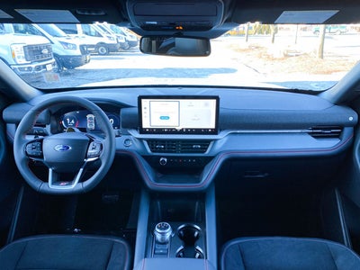 2026 Ford Explorer ST 4WD