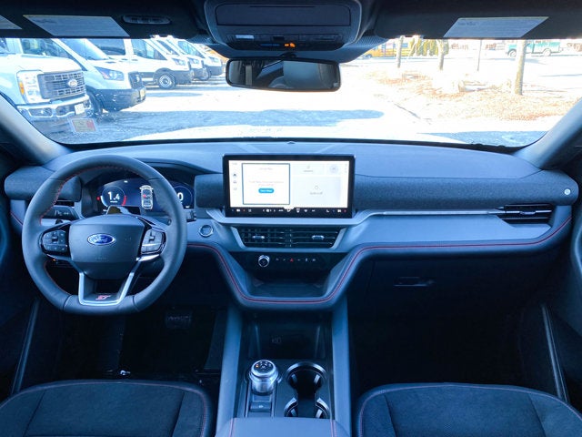 2026 Ford Explorer ST 4WD