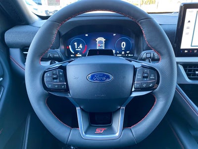 2026 Ford Explorer ST 4WD