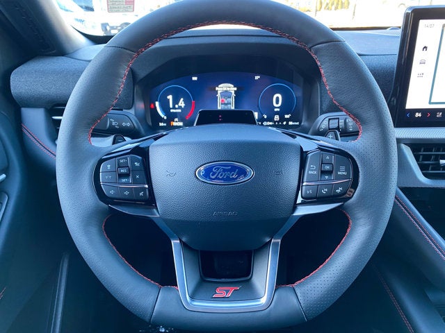 2026 Ford Explorer ST 4WD
