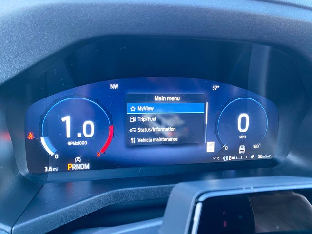 2026 Ford Explorer ST 4WD