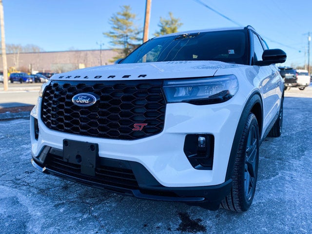 2026 Ford Explorer ST 4WD