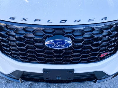 2026 Ford Explorer ST 4WD