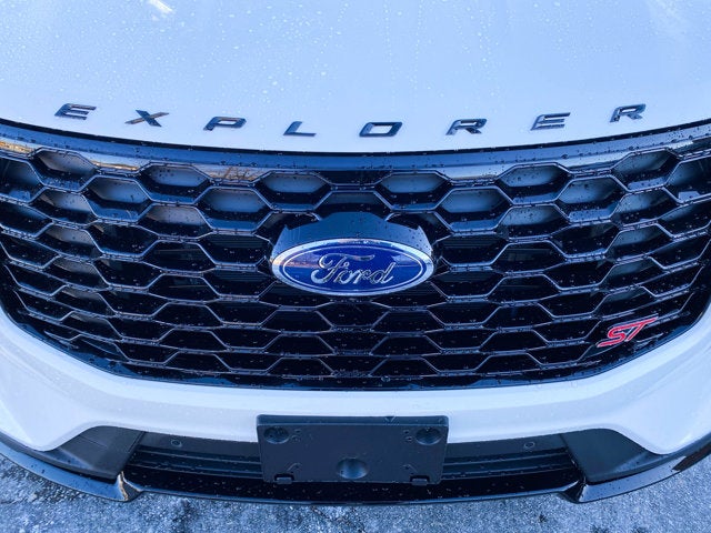 2026 Ford Explorer ST 4WD