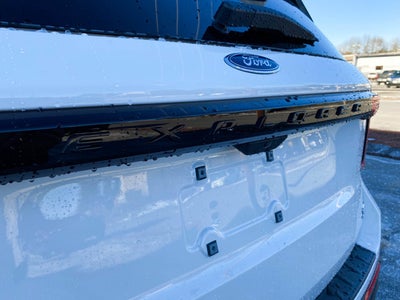 2026 Ford Explorer ST 4WD