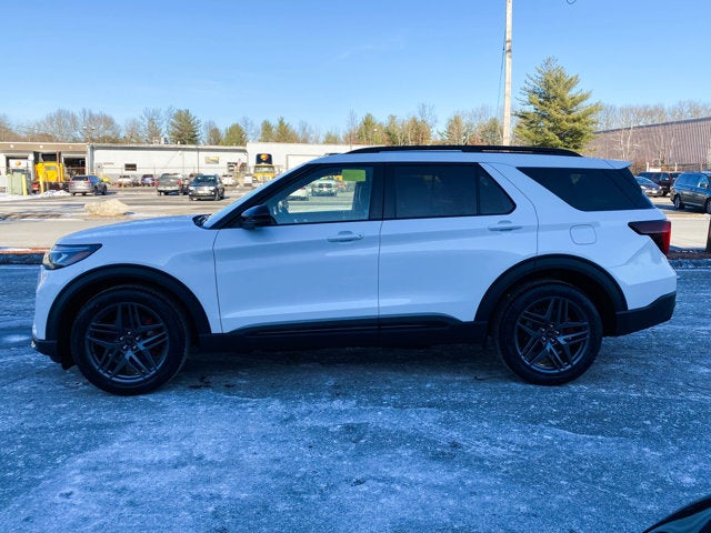 2026 Ford Explorer ST 4WD