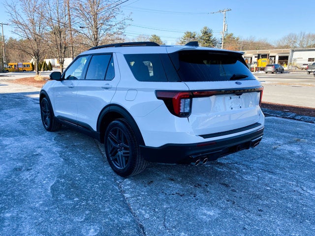 2026 Ford Explorer ST 4WD