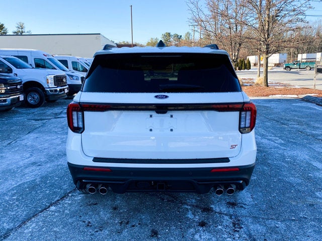 2026 Ford Explorer ST 4WD