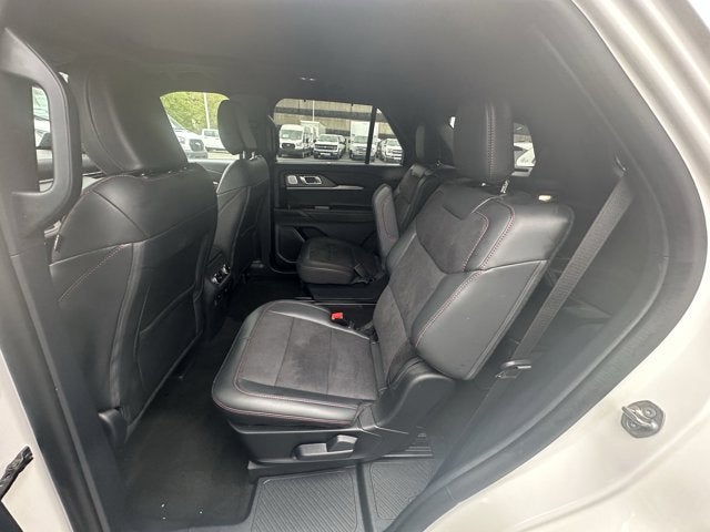 2025 Ford Explorer ST 4WD w/MRoof