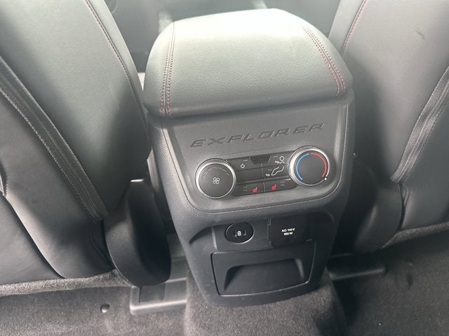 2025 Ford Explorer ST 4WD w/MRoof