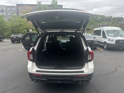 2025 Ford Explorer ST 4WD w/MRoof