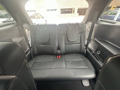 2025 Ford Explorer ST 4WD w/MRoof