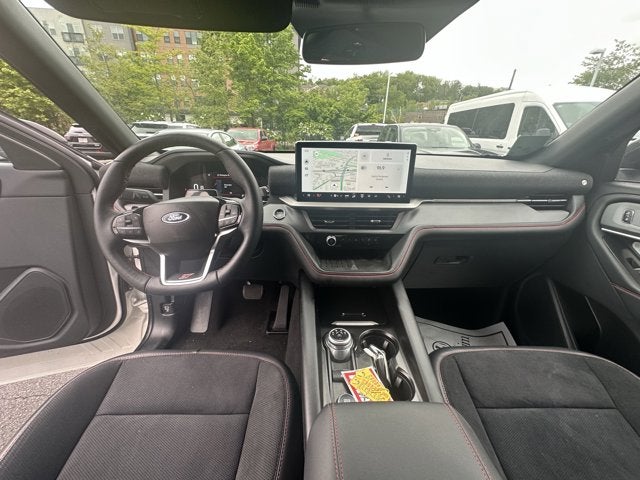 2025 Ford Explorer ST 4WD w/MRoof