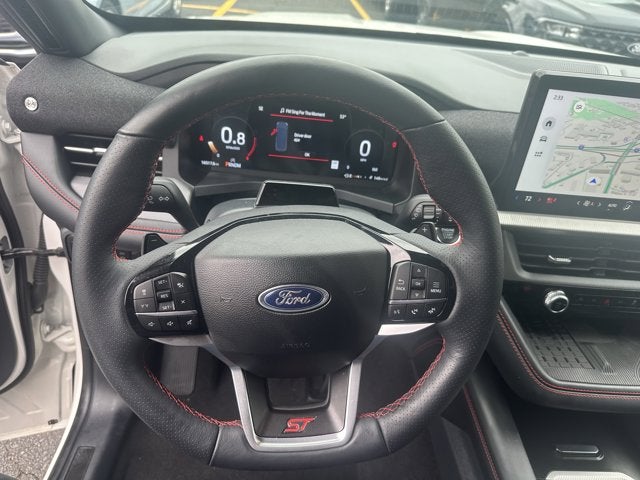 2025 Ford Explorer ST 4WD w/MRoof