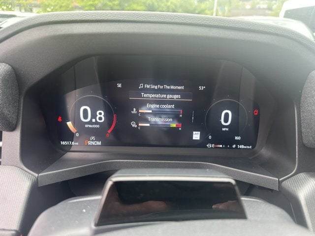 2025 Ford Explorer ST 4WD w/MRoof