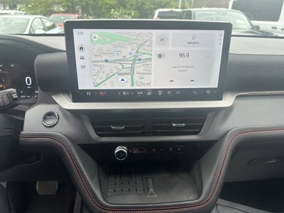 2025 Ford Explorer ST 4WD w/MRoof