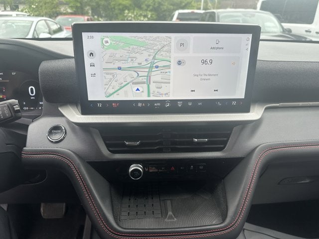 2025 Ford Explorer ST 4WD w/MRoof