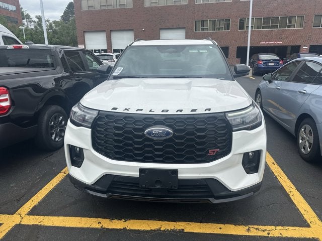 2025 Ford Explorer ST 4WD w/MRoof