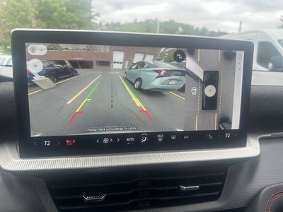 2025 Ford Explorer ST 4WD w/MRoof