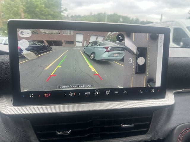 2025 Ford Explorer ST 4WD w/MRoof