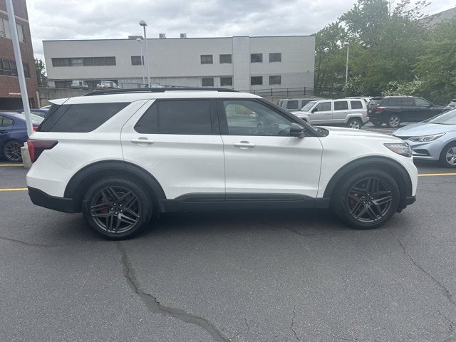 2025 Ford Explorer ST 4WD w/MRoof