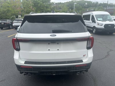 2025 Ford Explorer ST 4WD w/MRoof