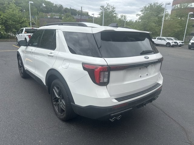 2025 Ford Explorer ST 4WD w/MRoof
