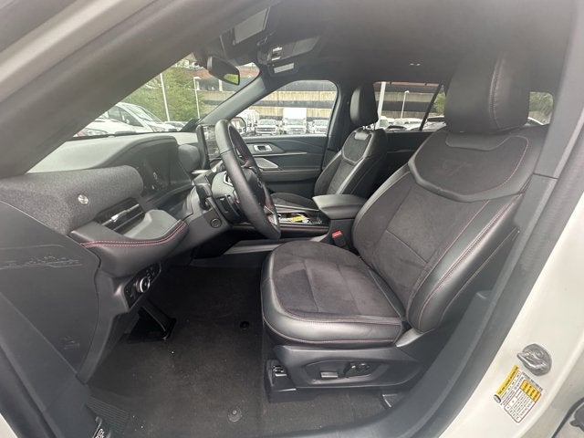 2025 Ford Explorer ST 4WD w/MRoof