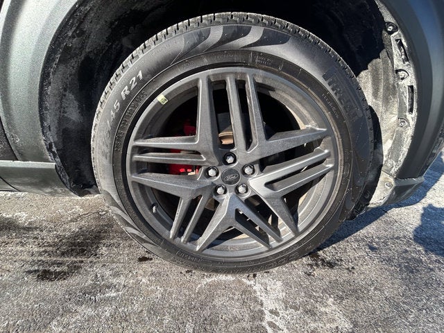 2025 Ford Explorer ST 4WD