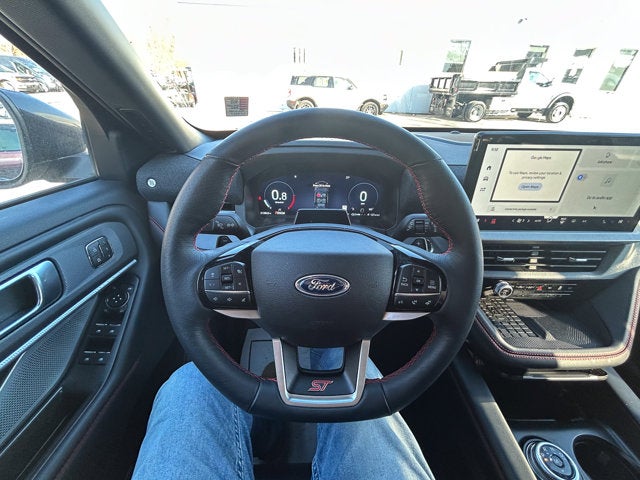 2025 Ford Explorer ST 4WD