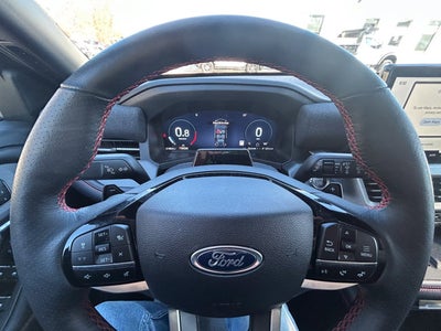 2025 Ford Explorer ST 4WD