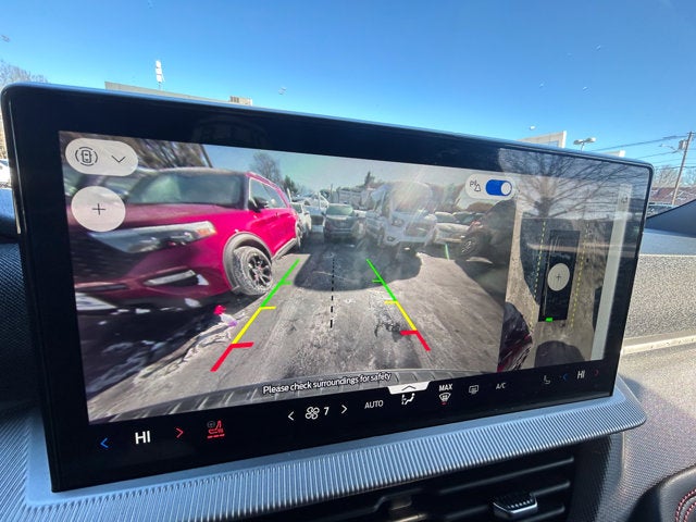 2025 Ford Explorer ST 4WD