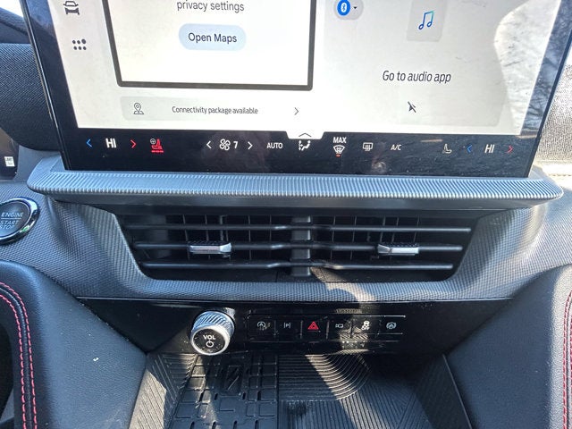 2025 Ford Explorer ST 4WD