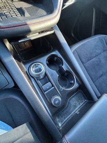 2025 Ford Explorer ST 4WD