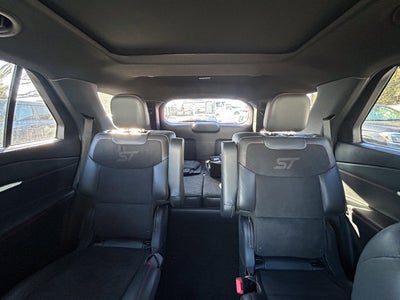 2025 Ford Explorer ST 4WD