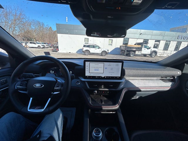 2025 Ford Explorer ST 4WD