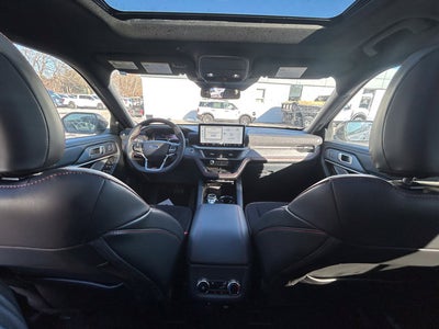 2025 Ford Explorer ST 4WD