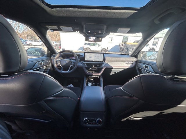 2025 Ford Explorer ST 4WD