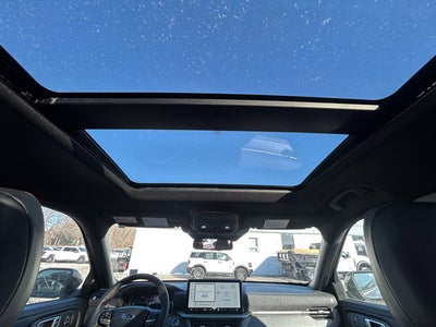 2025 Ford Explorer ST 4WD