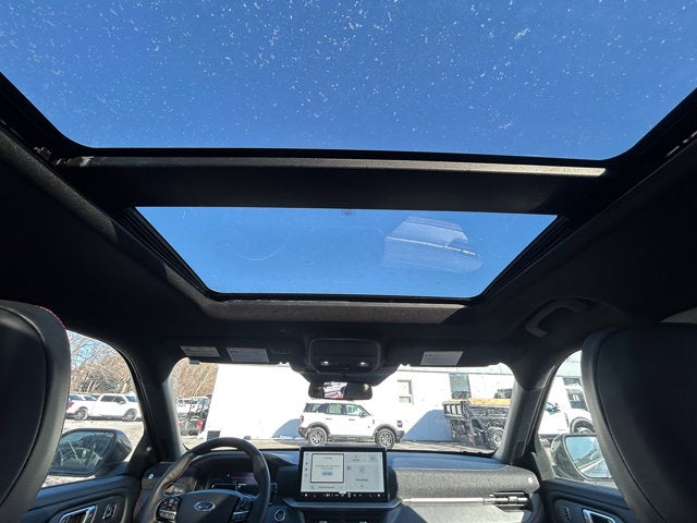 2025 Ford Explorer ST 4WD