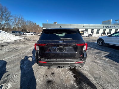 2025 Ford Explorer ST 4WD