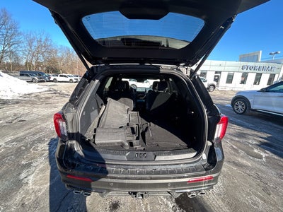 2025 Ford Explorer ST 4WD