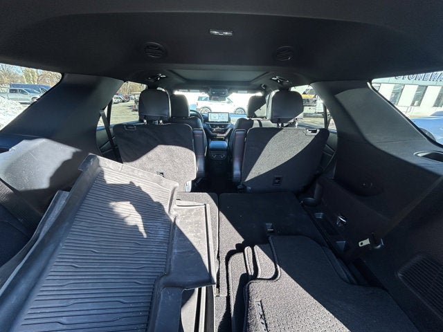 2025 Ford Explorer ST 4WD